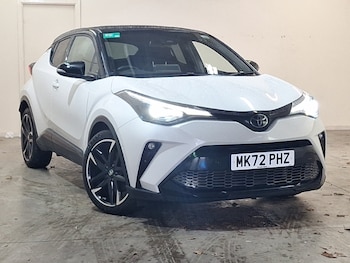 Toyota - C-HR