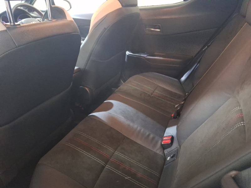 Used Toyota C-HR 2022 for sale - 76556429: Photo 6