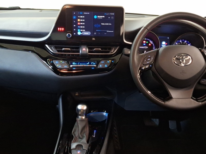 Used Toyota C-HR 2022 for sale - 76556429: Photo 7