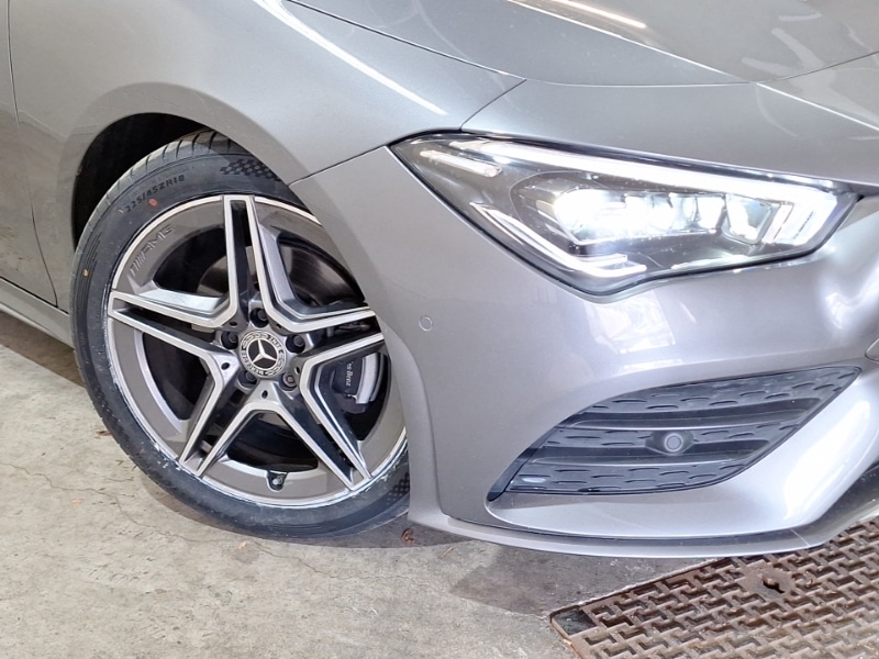 Used Mercedes-Benz CLA 2020 for sale - 76471468: Photo 9