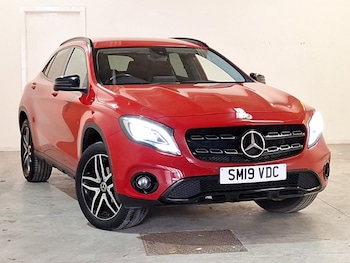 Mercedes-Benz GLA feature image