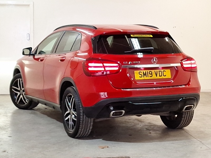 Used Mercedes-Benz GLA 2019 for sale - 77731719: Photo 3