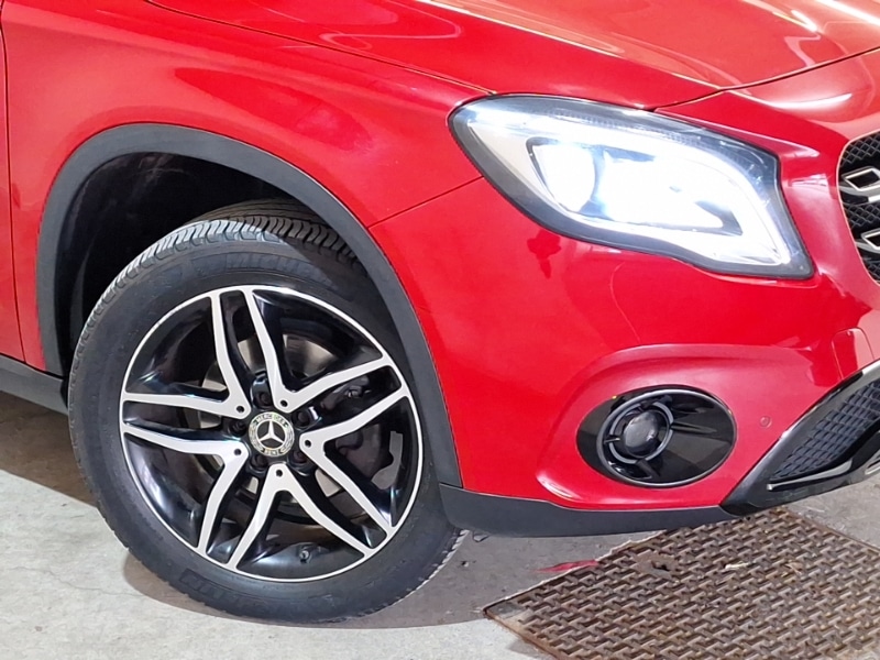 Used Mercedes-Benz GLA 2019 for sale - 77731719: Photo 9