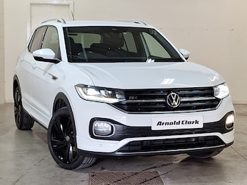 Used Volkswagen T-Cross 2022 for sale - 75652434: Photo