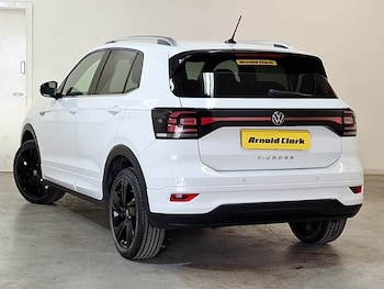 Used Volkswagen T-Cross 2022 for sale - 75652434: Photo