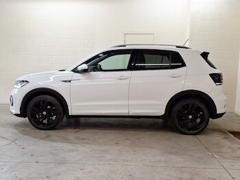 Used Volkswagen T-Cross 2022 for sale - 75652434: Photo