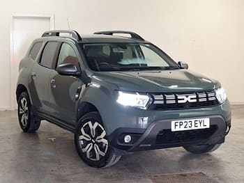 Used Dacia Duster 2023 for sale - 79718255: Photo