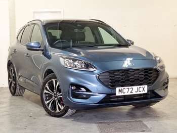 2023 - 1.5 EcoBoost 150 ST-Line X Edition 5dr