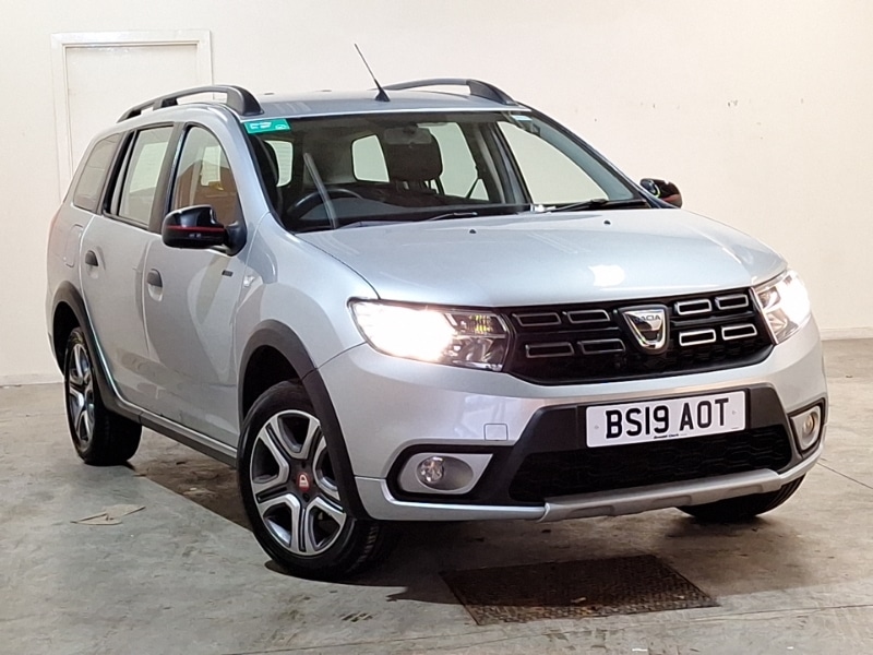Used Dacia Logan MCV 2019 for sale - 77721864: Photo 1
