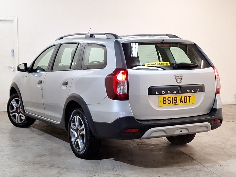 Used Dacia Logan MCV 2019 for sale - 77721864: Photo 3