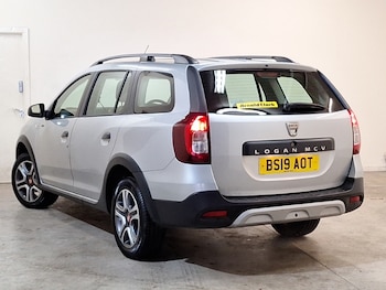 Used Dacia Logan MCV 2019 for sale - 77721864: Photo