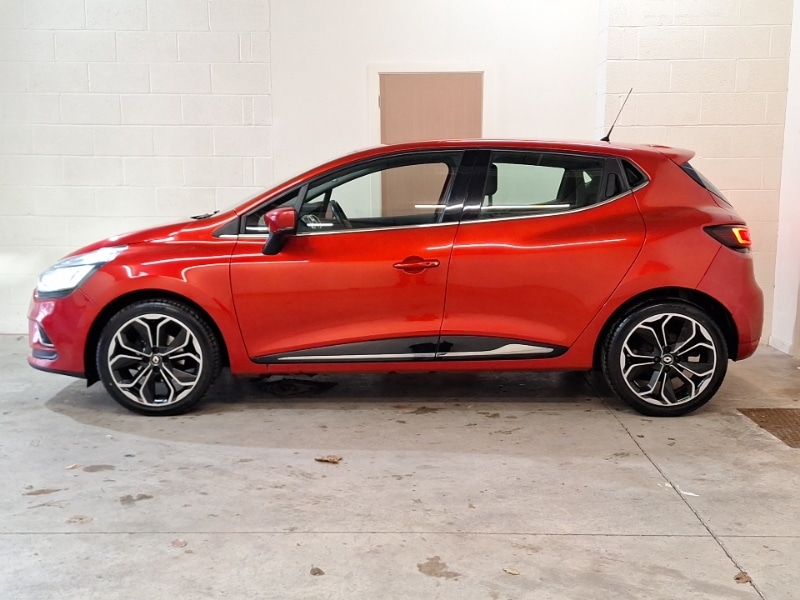 Used Renault Clio 2018 for sale - 76897466: Photo 4