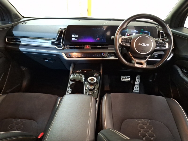 Used Kia Sportage 2023 for sale - 76800182: Photo 2