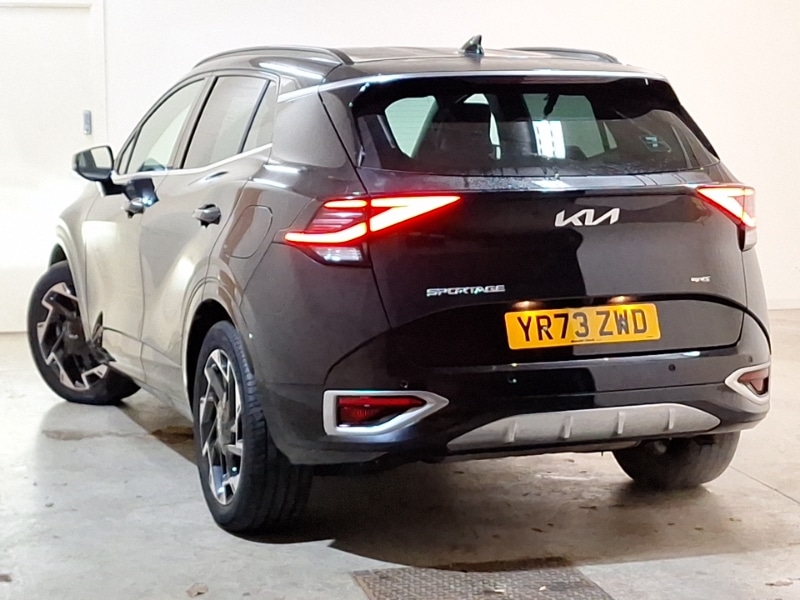Used Kia Sportage 2023 for sale - 76800182: Photo 3