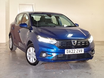 Used Dacia Sandero 2022 for sale - 78243432: Photo