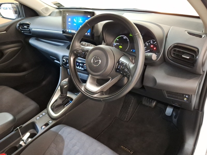 Used Mazda Mazda2 HYBRID 2024 for sale - 76721729: Photo 11