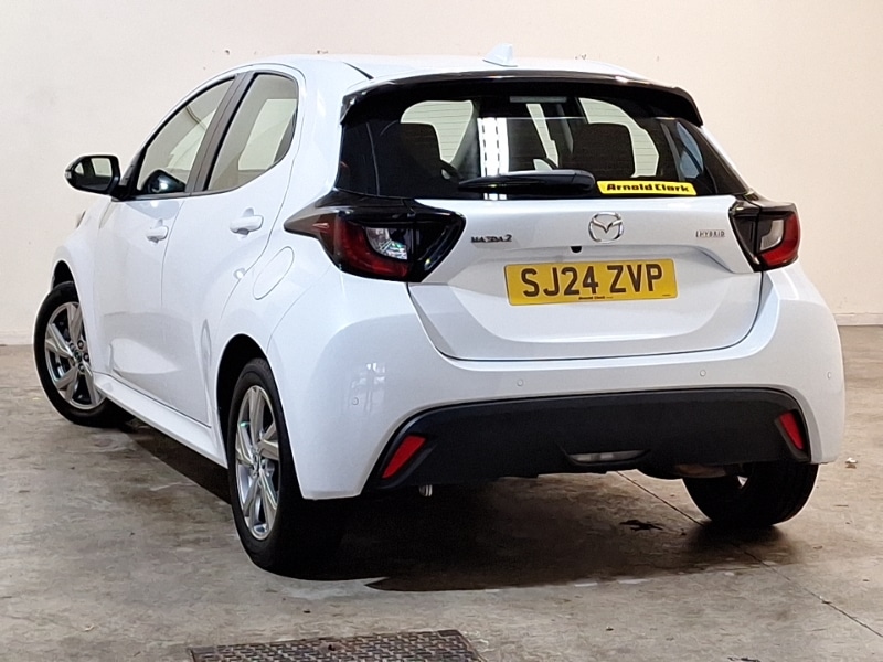 Used Mazda Mazda2 HYBRID 2024 for sale - 76721729: Photo 3