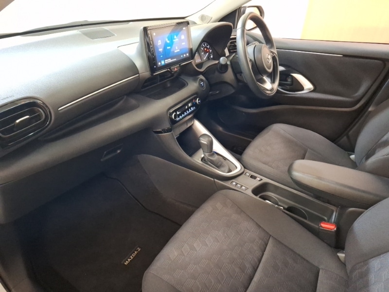 Used Mazda Mazda2 HYBRID 2024 for sale - 76721729: Photo 5