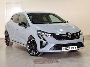 2024 - 1.6 E-TECH full hybrid 145 Techno 5dr Auto