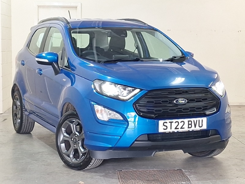 Used Ford Ecosport 2022 for sale - 76974847: Photo 1