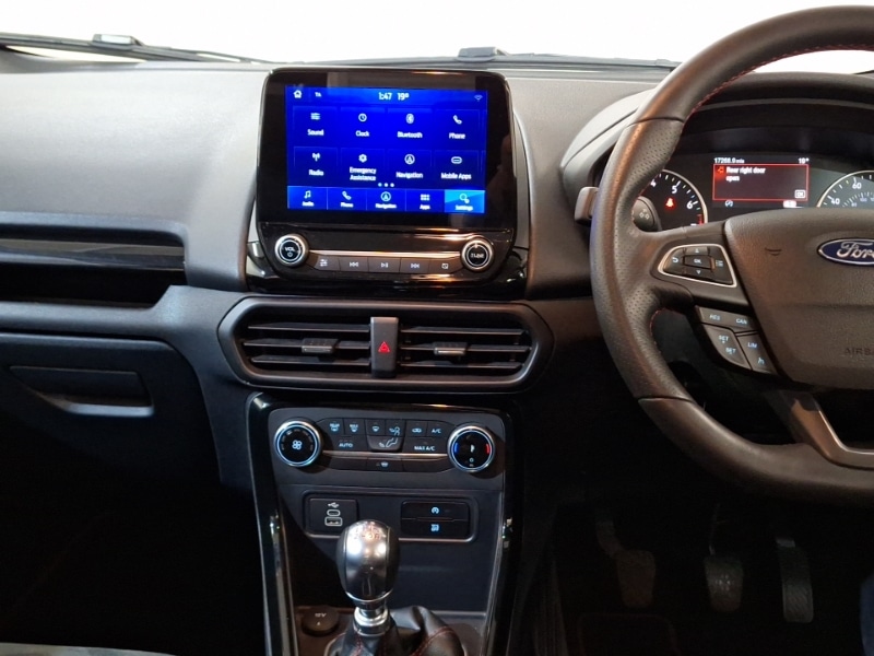 Used Ford Ecosport 2022 for sale - 76974847: Photo 7