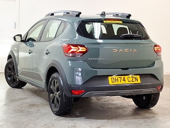 Used Dacia Sandero Stepway 2025 for sale - 75926324: Photo