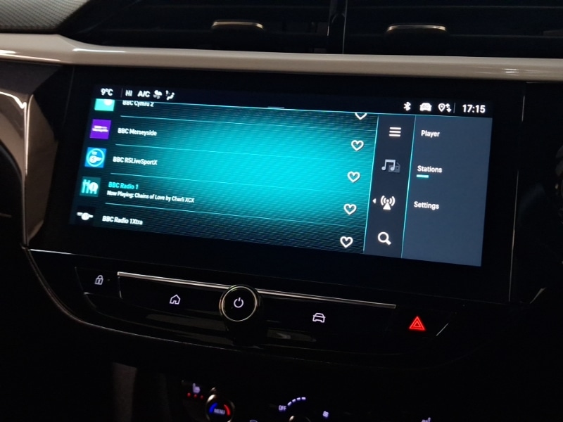 Used Vauxhall Corsa 2025 for sale - 76624322: Photo 14