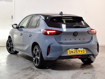 Used Vauxhall Corsa 2025 for sale - 76624322: Photo