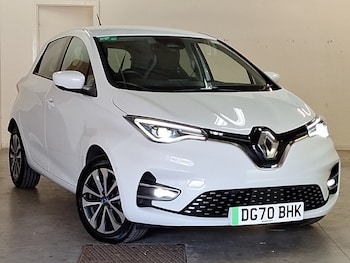 Used Renault Zoe 2020 for sale - 78391623: Photo