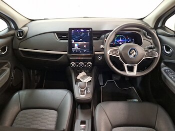 Used Renault Zoe 2020 for sale - 78391623: Photo