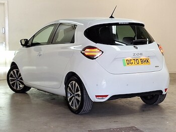 Used Renault Zoe 2020 for sale - 78391623: Photo