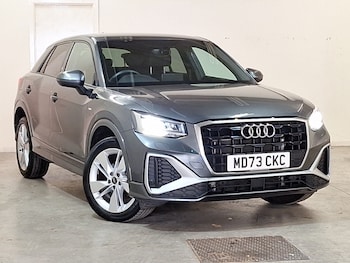 2023 - 35 TFSI S Line 5dr S Tronic