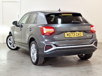 Used Audi Q2 2023 for sale - 75900263: Photo