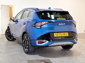 Used Kia Sportage 2025 for sale - 76795458: Photo