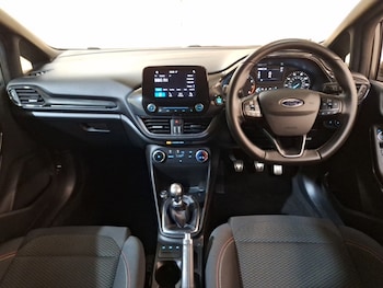 Used Ford Fiesta 2018 for sale - 77024511: Photo