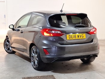 Used Ford Fiesta 2018 for sale - 77024511: Photo