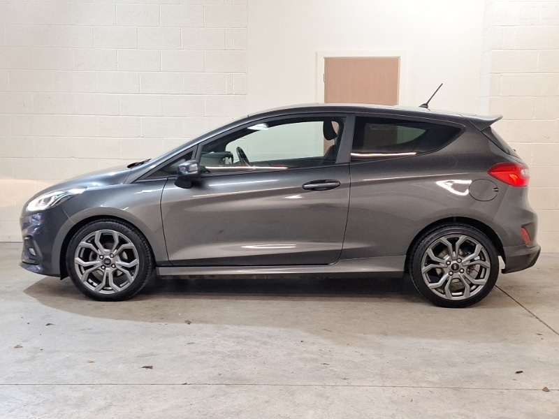 Used Ford Fiesta 2018 for sale - 77024511: Photo 4