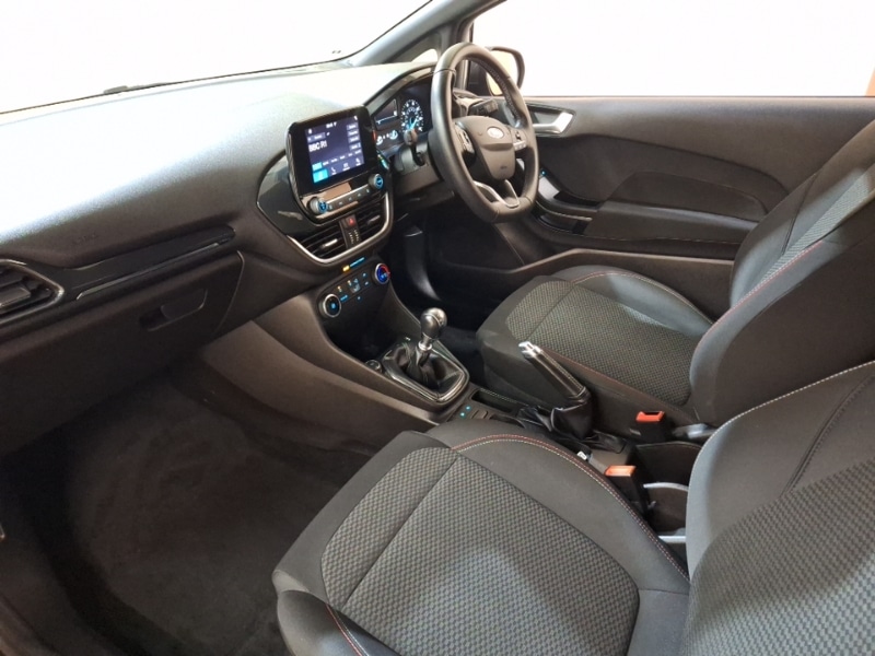 Used Ford Fiesta 2018 for sale - 77024511: Photo 5