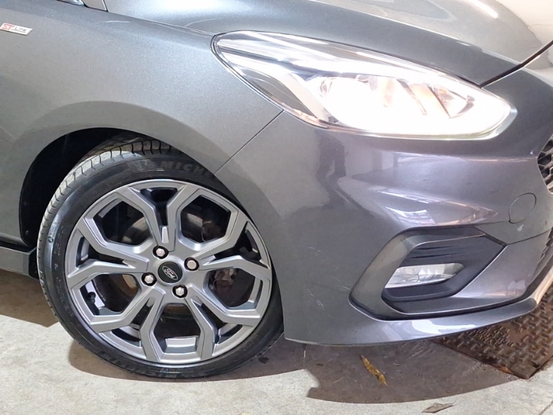 Used Ford Fiesta 2018 for sale - 77024511: Photo 9