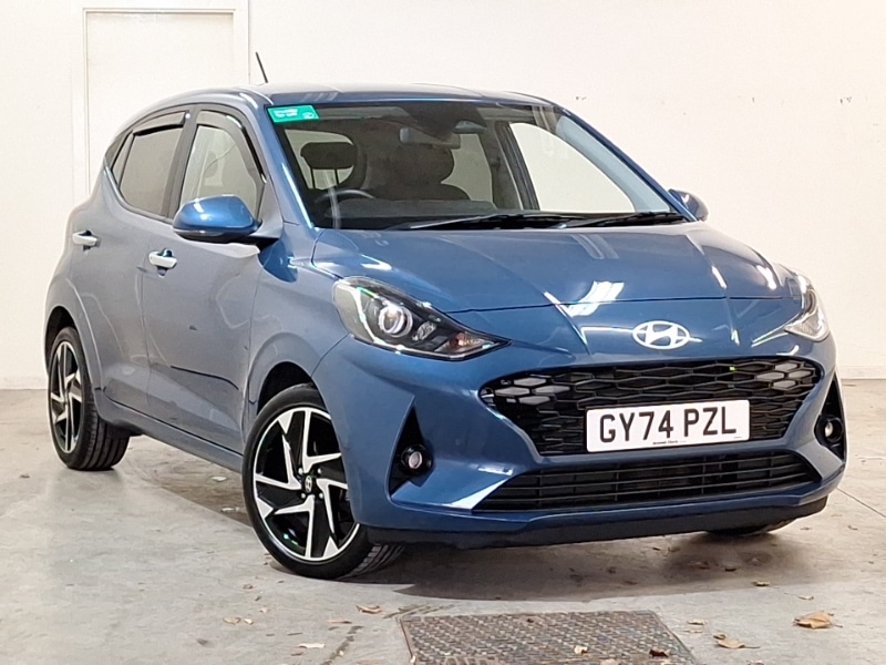 Used Hyundai i10 2024 for sale - 76484163: Photo 1