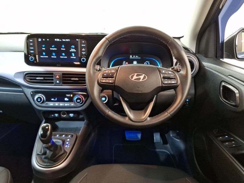 Used Hyundai i10 2024 for sale - 76484163: Photo 10