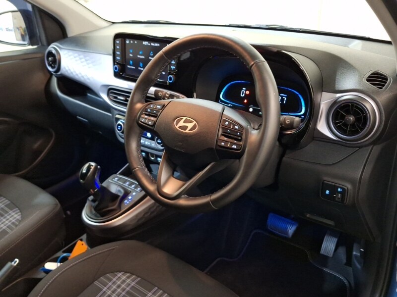 Used Hyundai i10 2024 for sale - 76484163: Photo 11