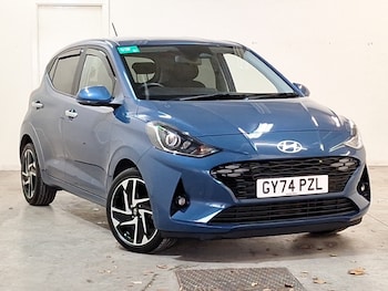 Used Hyundai i10 2024 for sale - 76484163: Photo