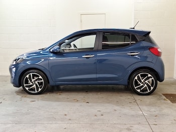 Used Hyundai i10 2024 for sale - 76484163: Photo