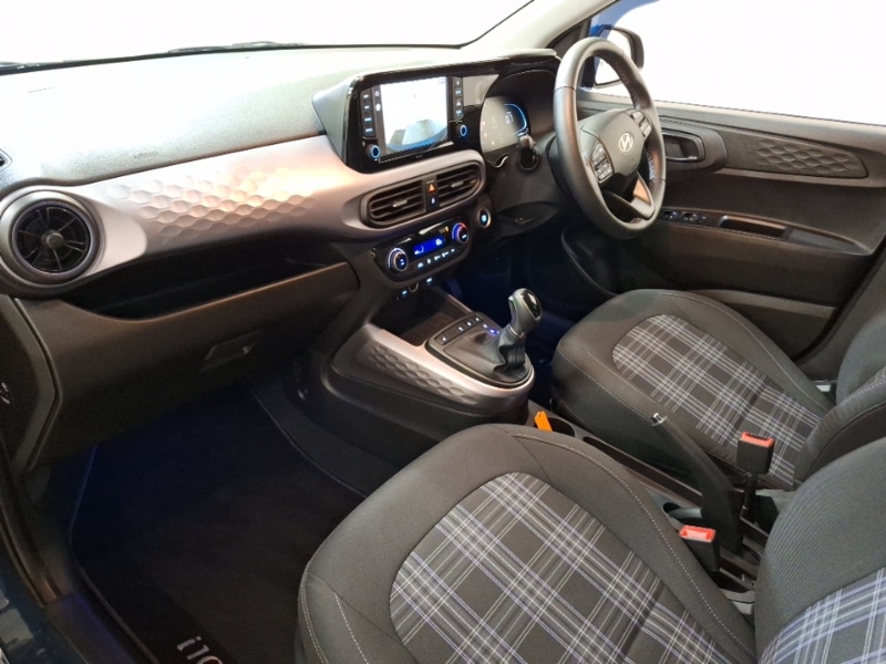 Used Hyundai i10 2024 for sale - 76484163: Photo 5