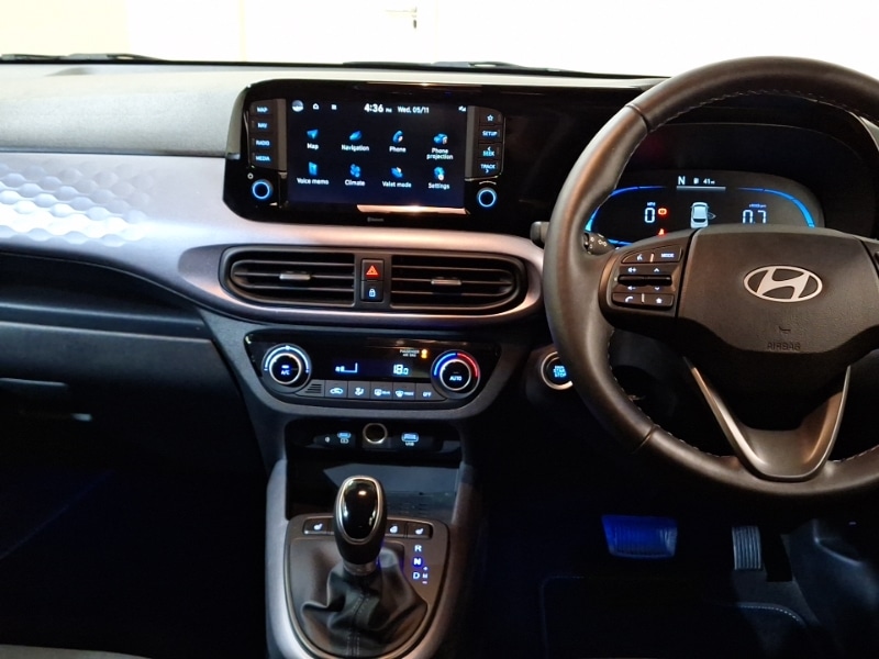 Used Hyundai i10 2024 for sale - 76484163: Photo 7