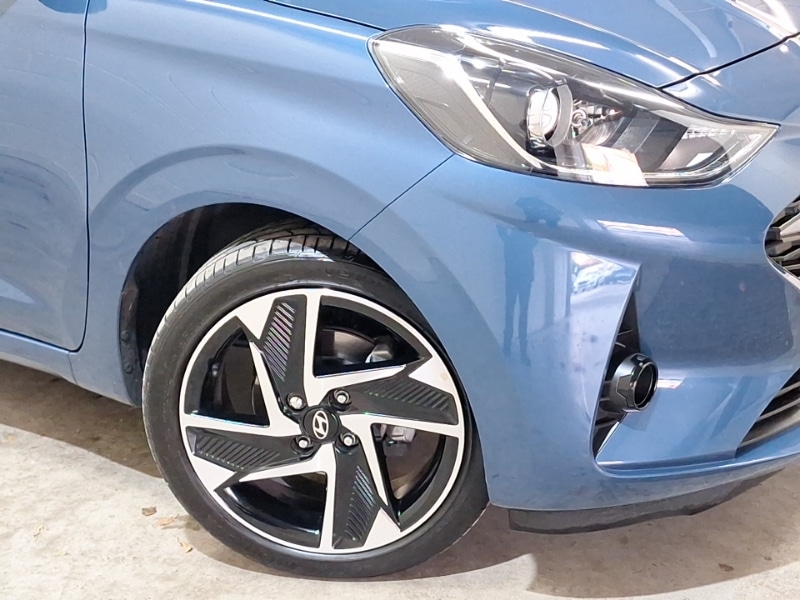 Used Hyundai i10 2024 for sale - 76484163: Photo 9