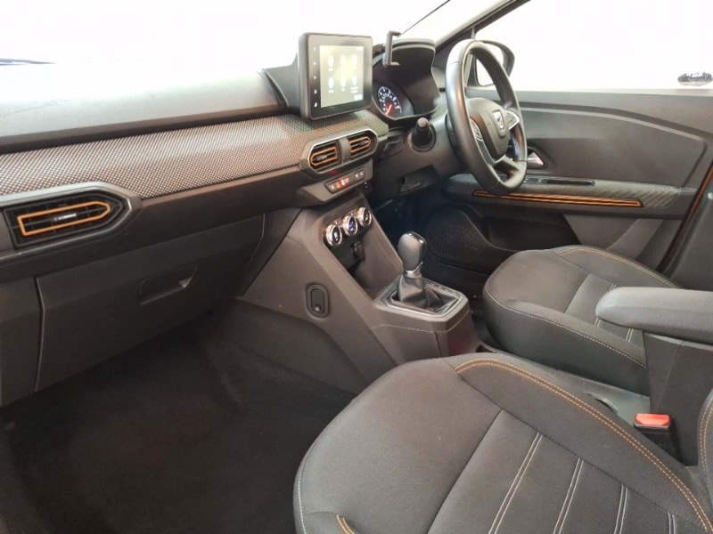 Used Dacia Sandero Stepway 2022 for sale - 76418882: Photo 5