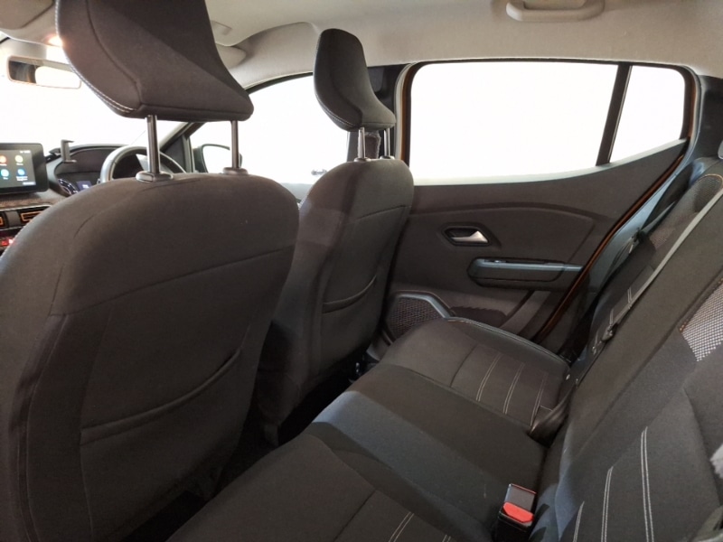 Used Dacia Sandero Stepway 2022 for sale - 76418882: Photo 6