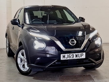 Used Nissan Juke 2019 for sale - 76301607: Photo